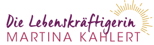 Logo Martina Kahlert - Die LebenskräfTigerin