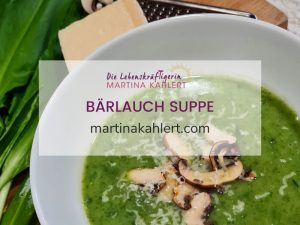 Bild Bärlauch Suppe