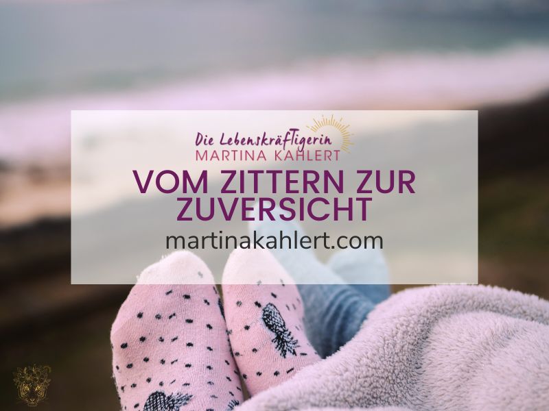 Schöne Socken für warme Füße