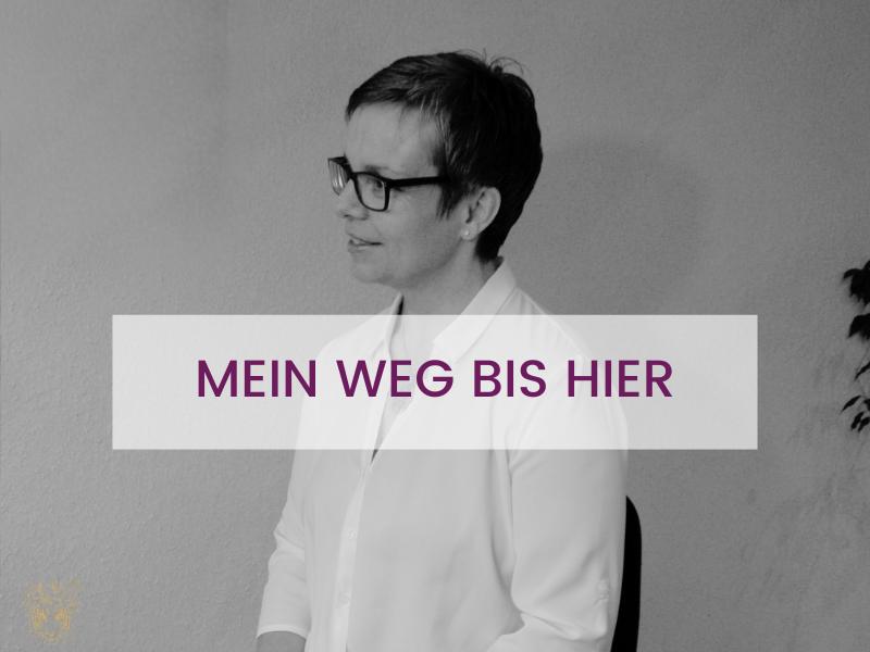 Martina im Gespräch