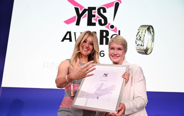 Patrice Aminati Shine a light Award 2026