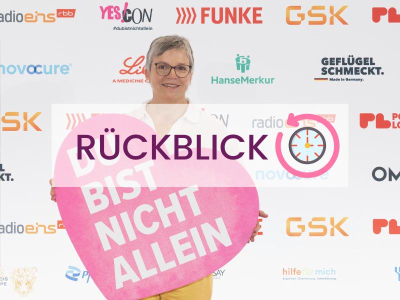 Rückblick YES!CON 2026